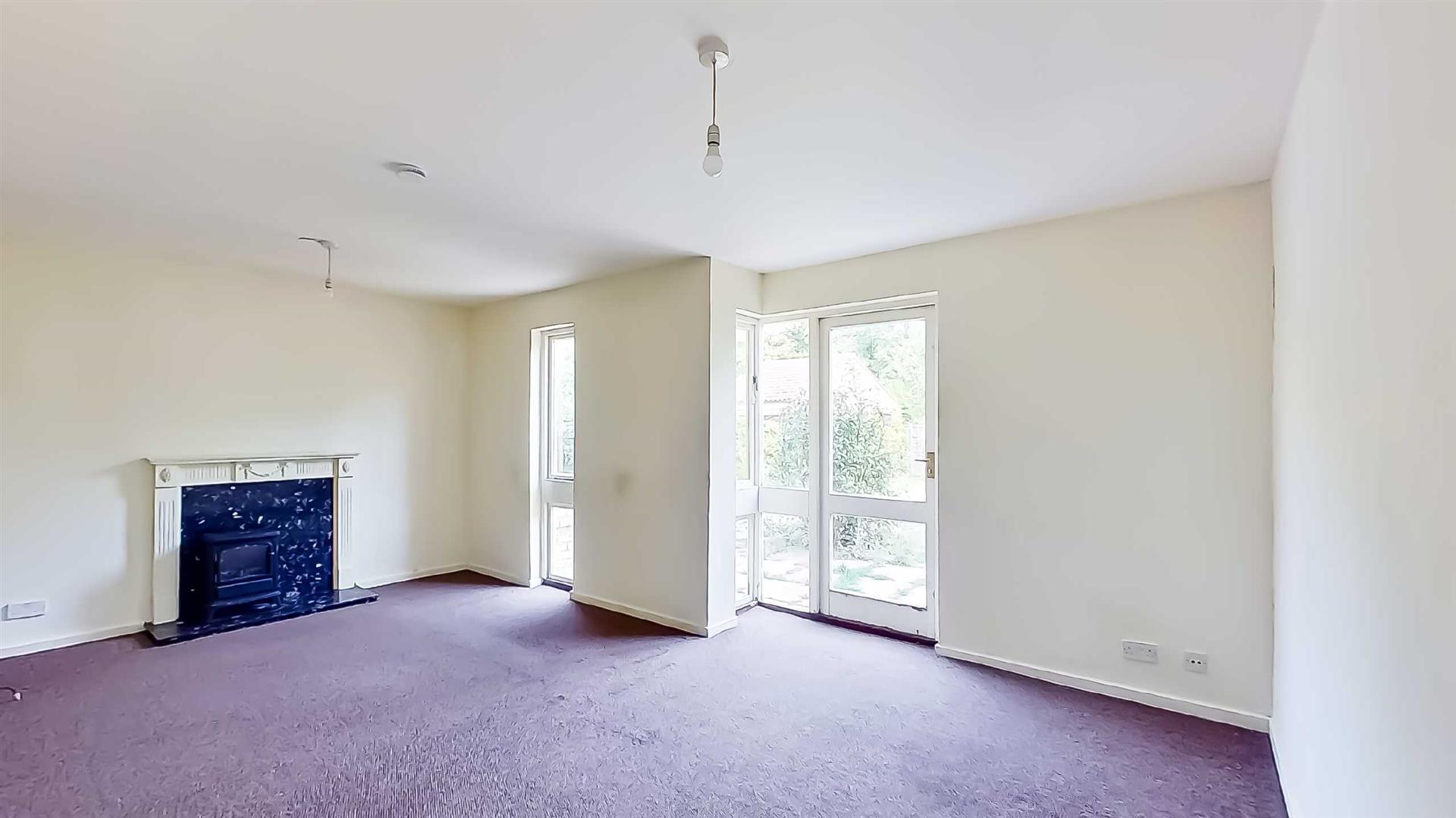 Quantock Crescent, Emerson Valley, Milton Keynes